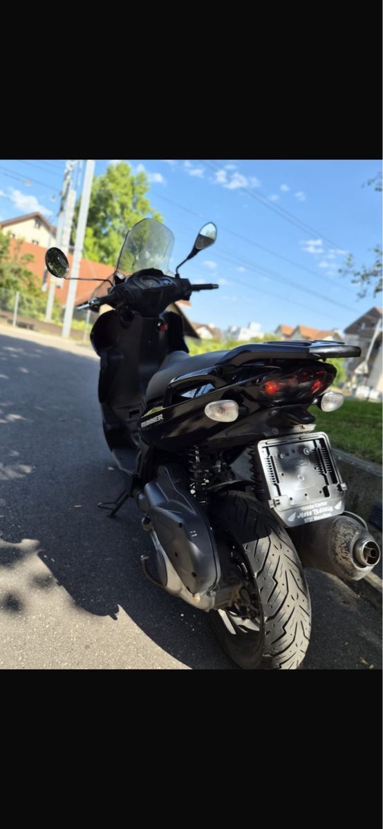 Gilera Scooter: GILERA Runner 125 ST – Usato da St. Gallen. venduto da dzemilbraa 1
