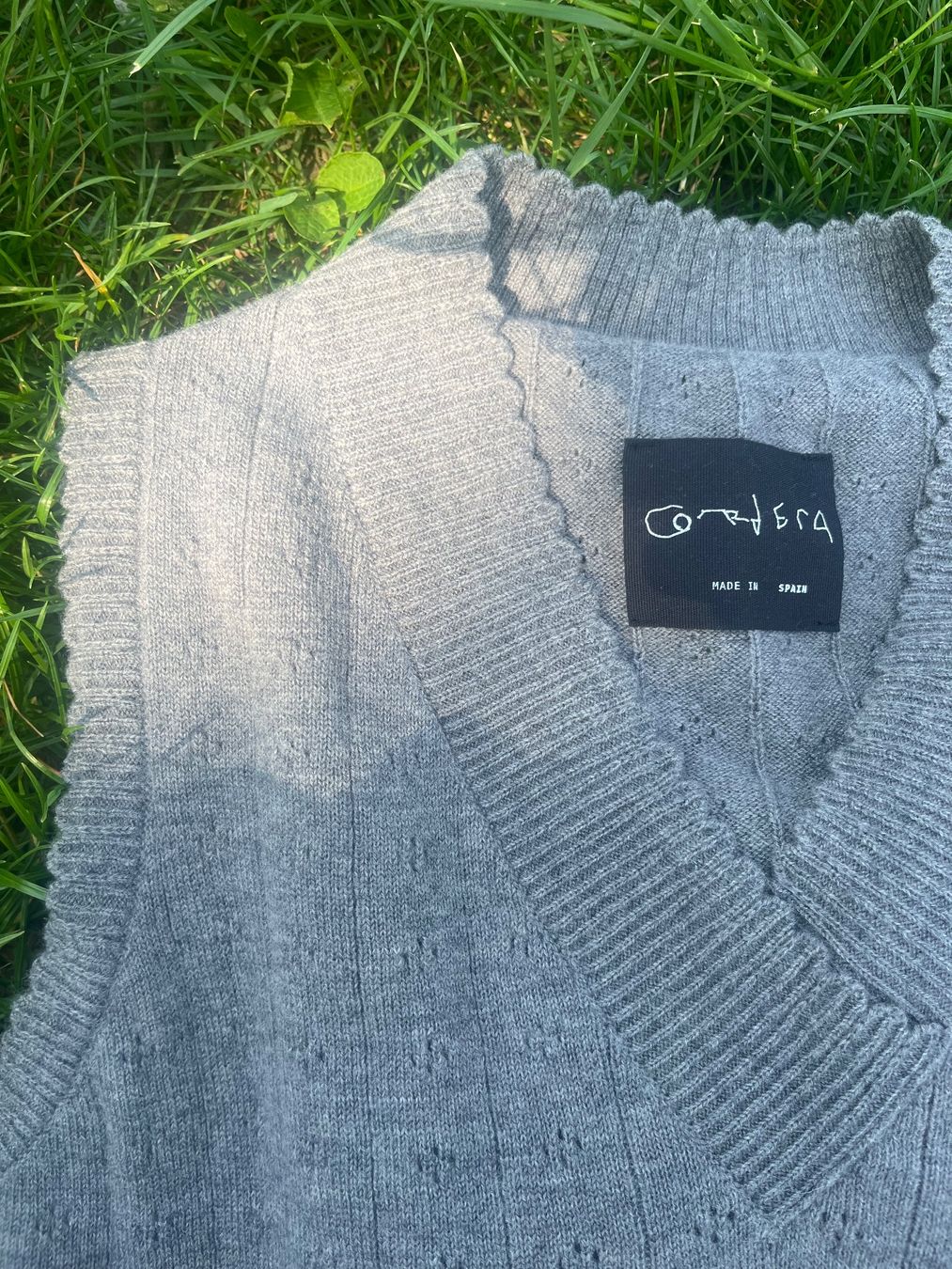 Gilets & Westen: Cordera Waistcoat – Gebraucht aus Kriens von Kunibertli