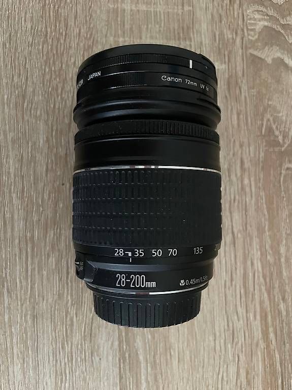 Fotocamera: Boîtier Canon EOS 30 et accessoires – Usato da Fully venduto da picciril