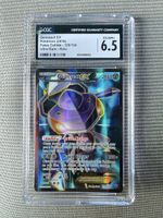 Carte Pokémon Eng - Genesect EX 120 full art 2016 - CGC 6.5