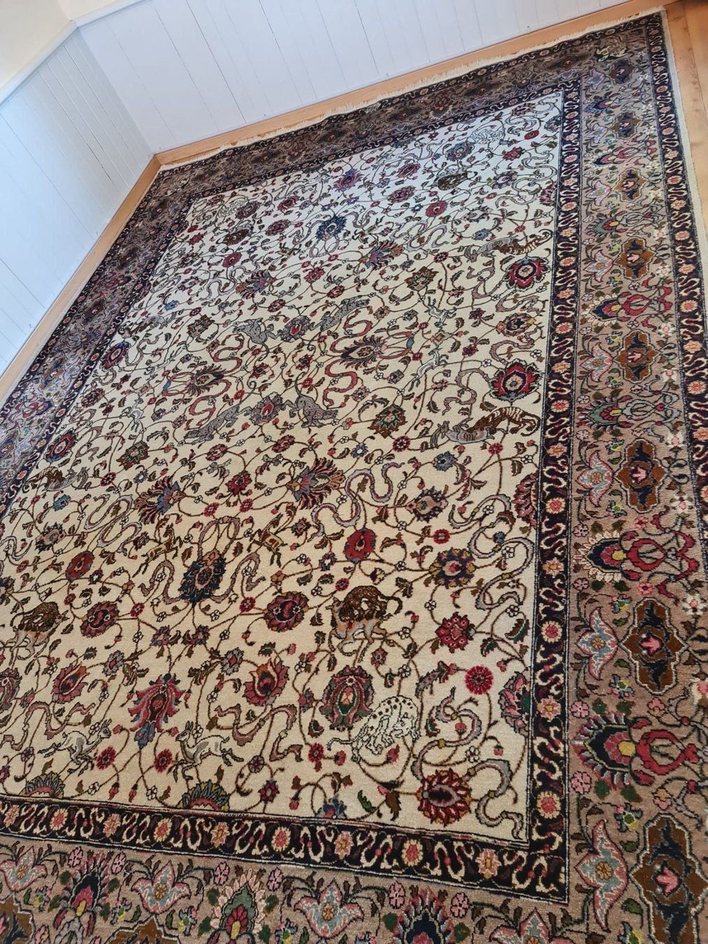 Tapis: Tabris Orientteppich – D'occasion à Grüningen par bestak1 1