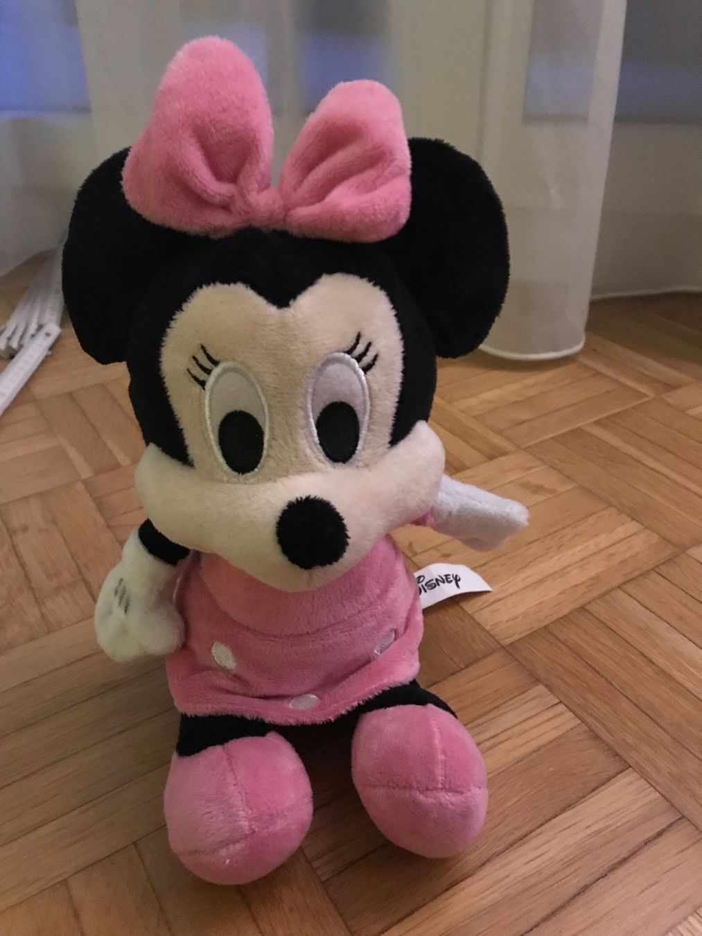 Disney Giocattoli: Plüschtier Minnie Mouse – Usato da Emmenbrücke venduto da Hathor123 6
