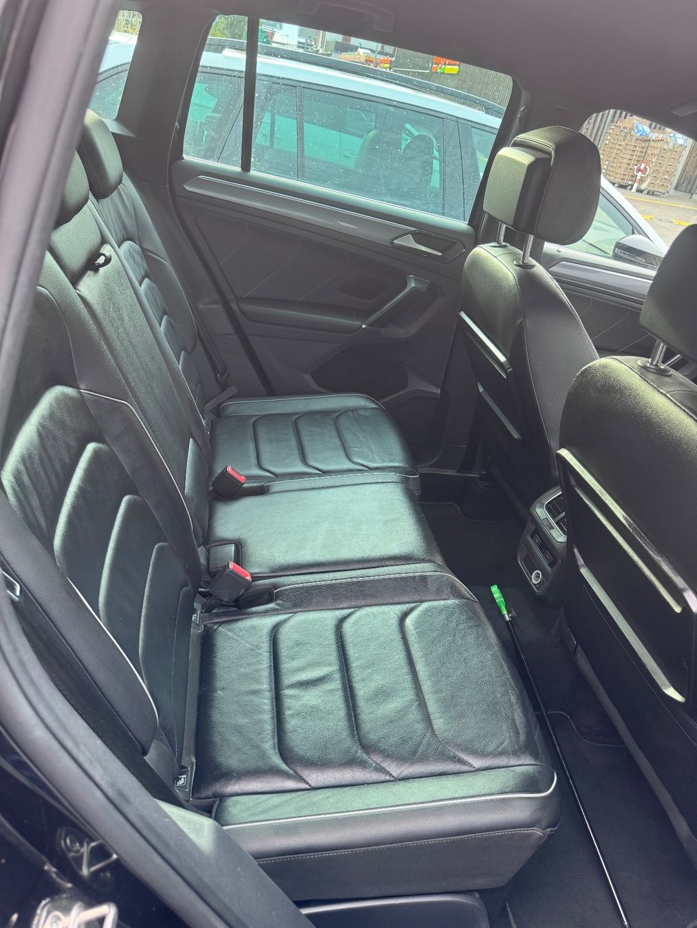 VW Autos: VW Tiguan 2.0 TDI – Gebraucht aus Oberuzwil von Ernest.94 9