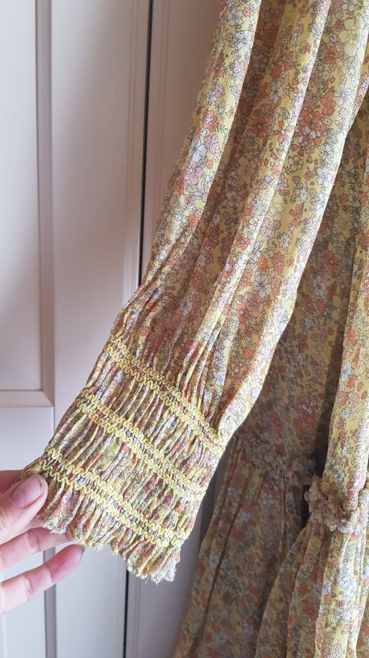 Hemisphere Robes: Hemisphere Sommerkleid Gr S Viscose – D'occasion à Menznau par Valinor 3