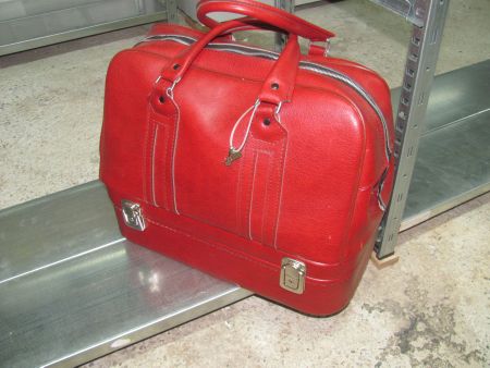 Vintage Reisetasche Topzustand