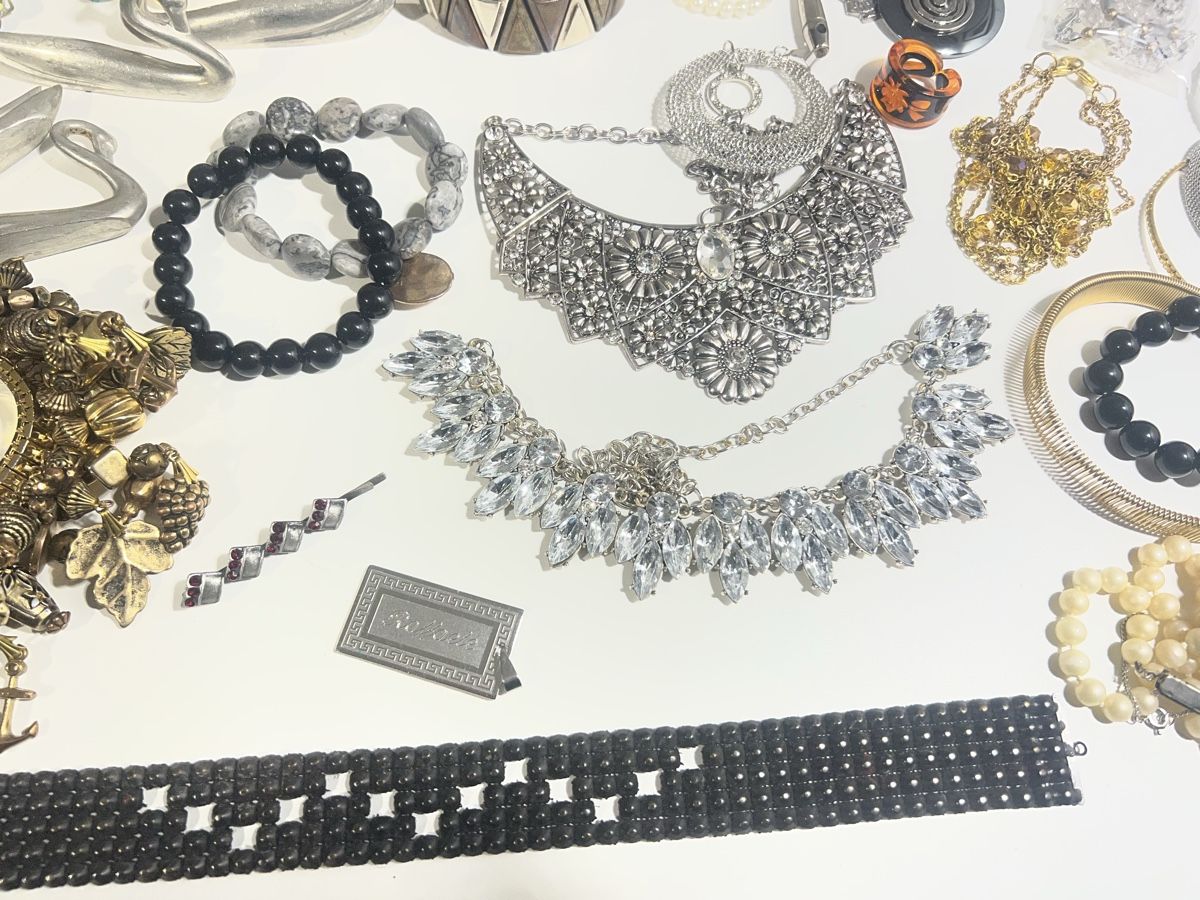 Sonstiger Schmuck: Lot de bijoux anciens – Gebraucht aus St-Pierre-Clages von ste_xk6p 7