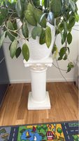 Elegante Säule, Vintage für stilvolle Inneneinrichtung