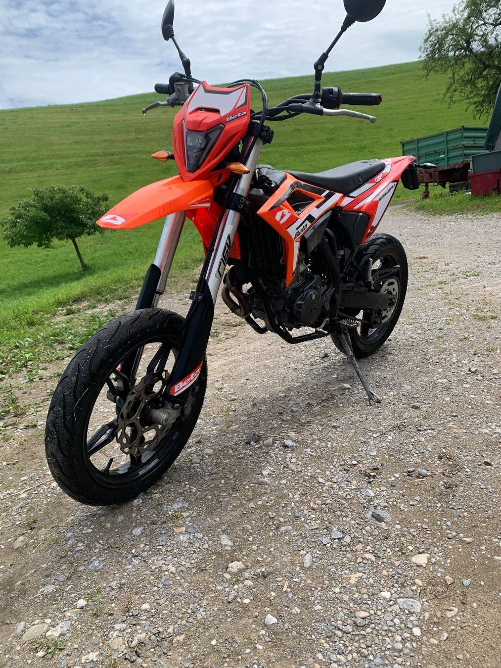 Beta Strada: Beta RR 125 – Usato da Bütschwil venduto da AeAm90