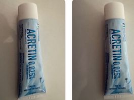 Tretinoin Kreme 3x0.025%