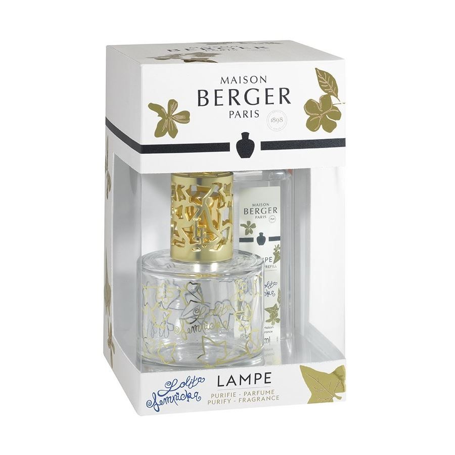 Diffusori di oli essenziali: Lampe Berger Geschenkset Lolita Lempicka – Nuovo e nell'imballaggio originale da Wettingen venduto da Swala