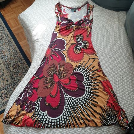 Just Cavalli, schönes Kleid Gr. 36/38