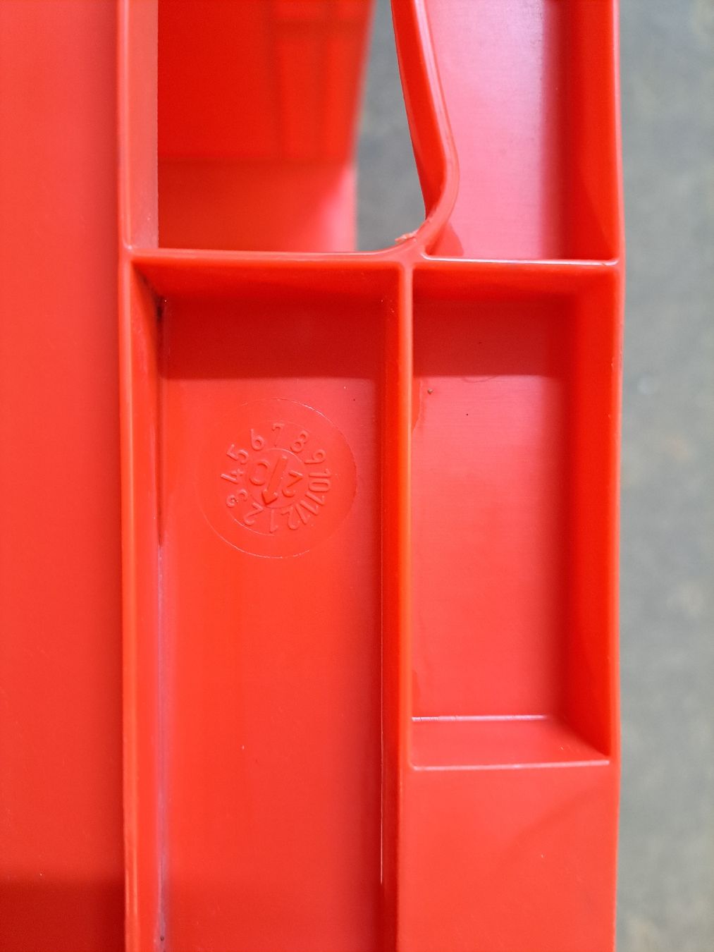 Casse di trasporto: Euro Box SSI Schäfer – Usato da Luzern venduto da Samuel90 3