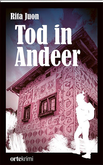 Libri: Juon Rita - Tod in Andeer / Krimi – Usato da Schaffhausen venduto da buecherlaus-krimi