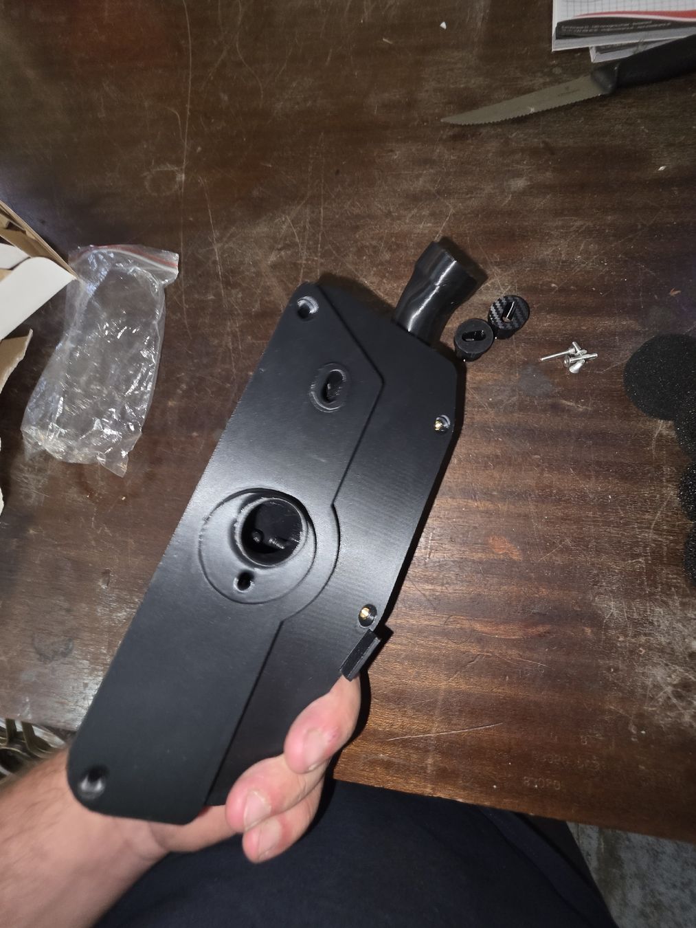 Parti ricambio per ciclomotori: Z50 Luftfilter 3D druck Maxi  – Nuovo (secondo la descrizione) da Lenggenwil venduto da Opc_Power 2
