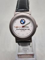 BMW Kurt Steiner AG Herrenuhr, gebraucht, neues Lederarmband