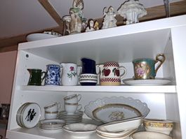 5 Milchkänneli Vintage 