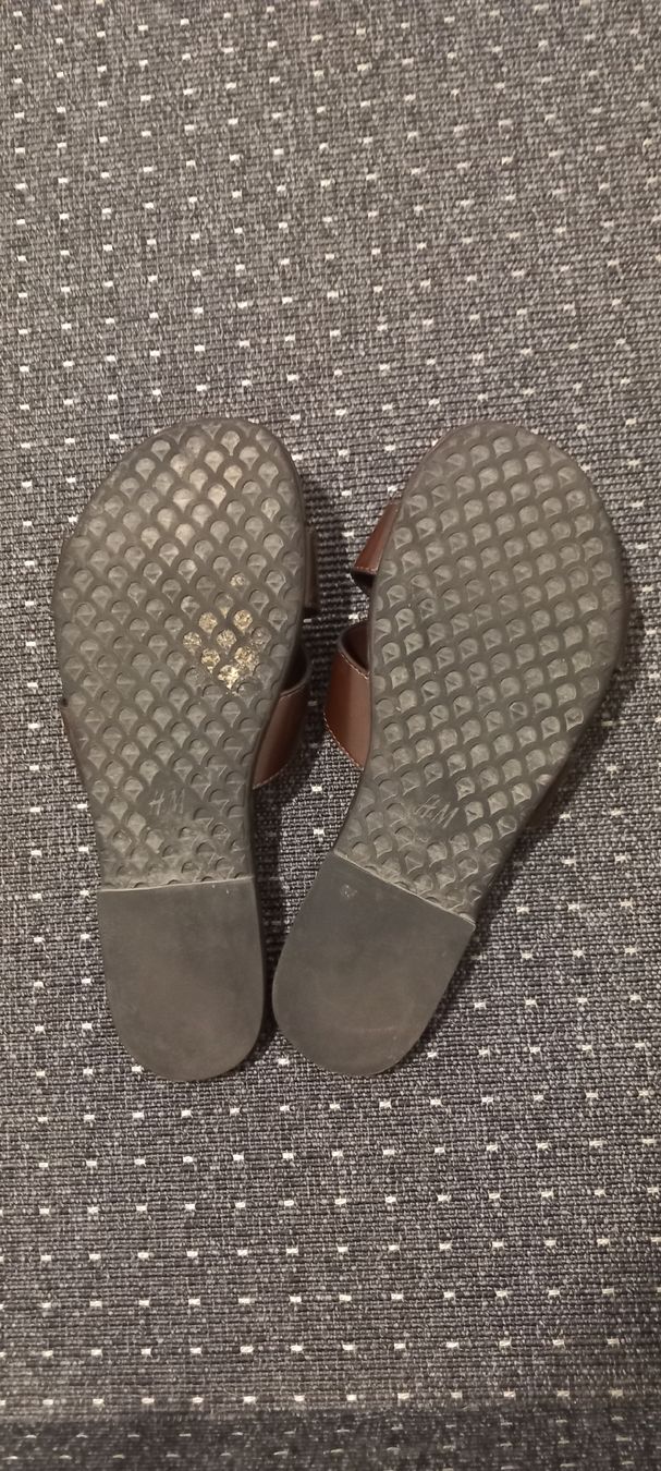 H&M Damenschuhe: Ganz neue Sandalen – Neu (gemäss Beschreibung) aus Zürich von Annacw 1