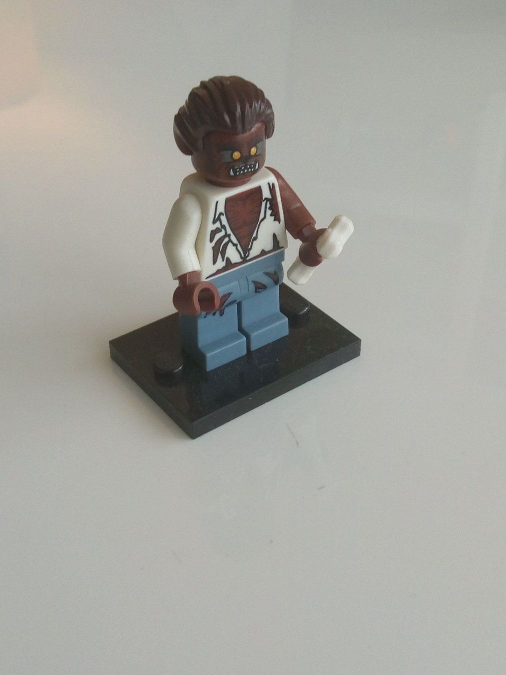 Lego Kit di costruzioni: Lego Minifigur Serie 4 - Nr. 12 – Usato da Basel venduto da vintagecollector