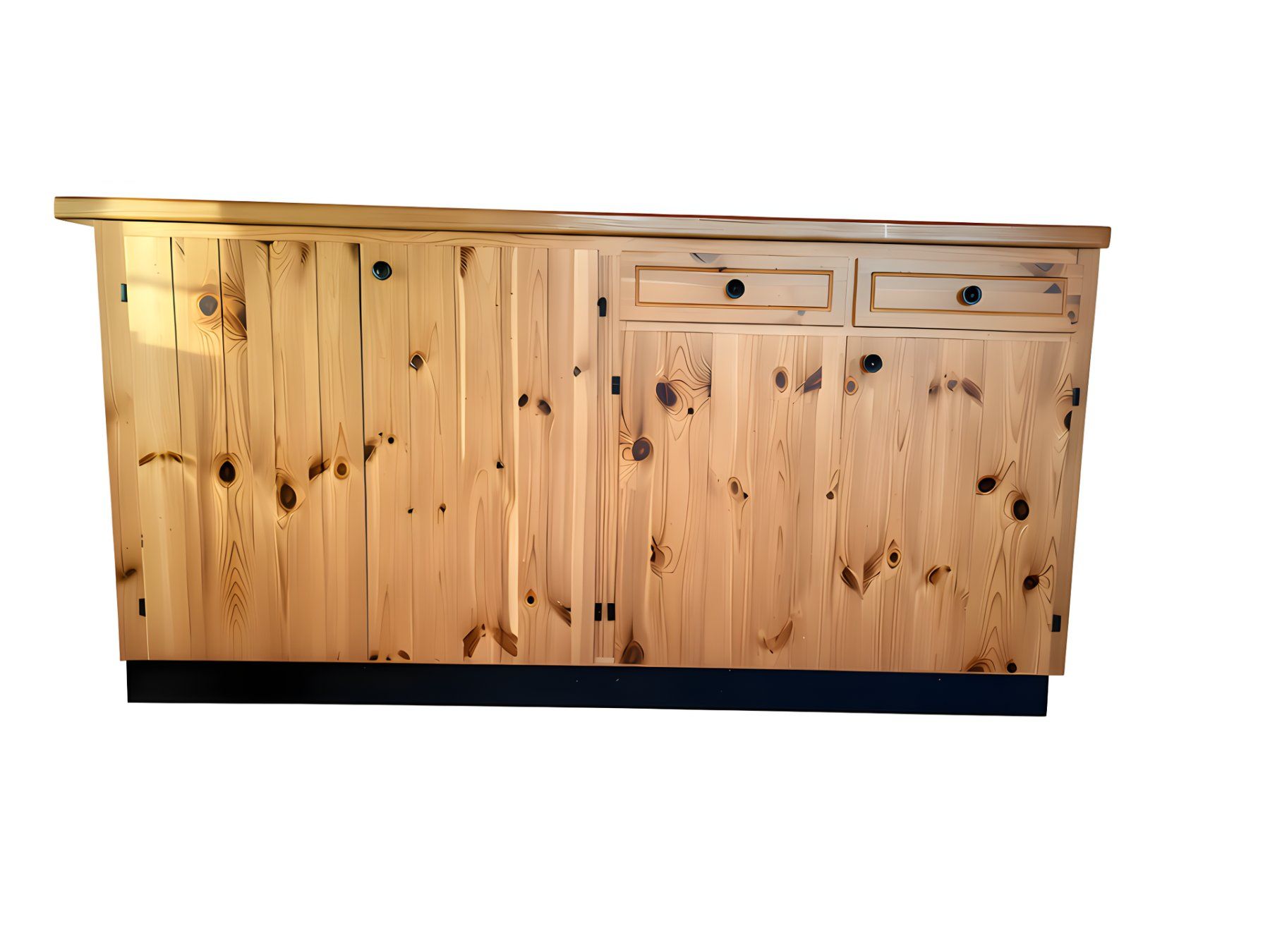 Credenze: Buffet / sideboard en bois – Usato da Lausanne venduto da celinista 2