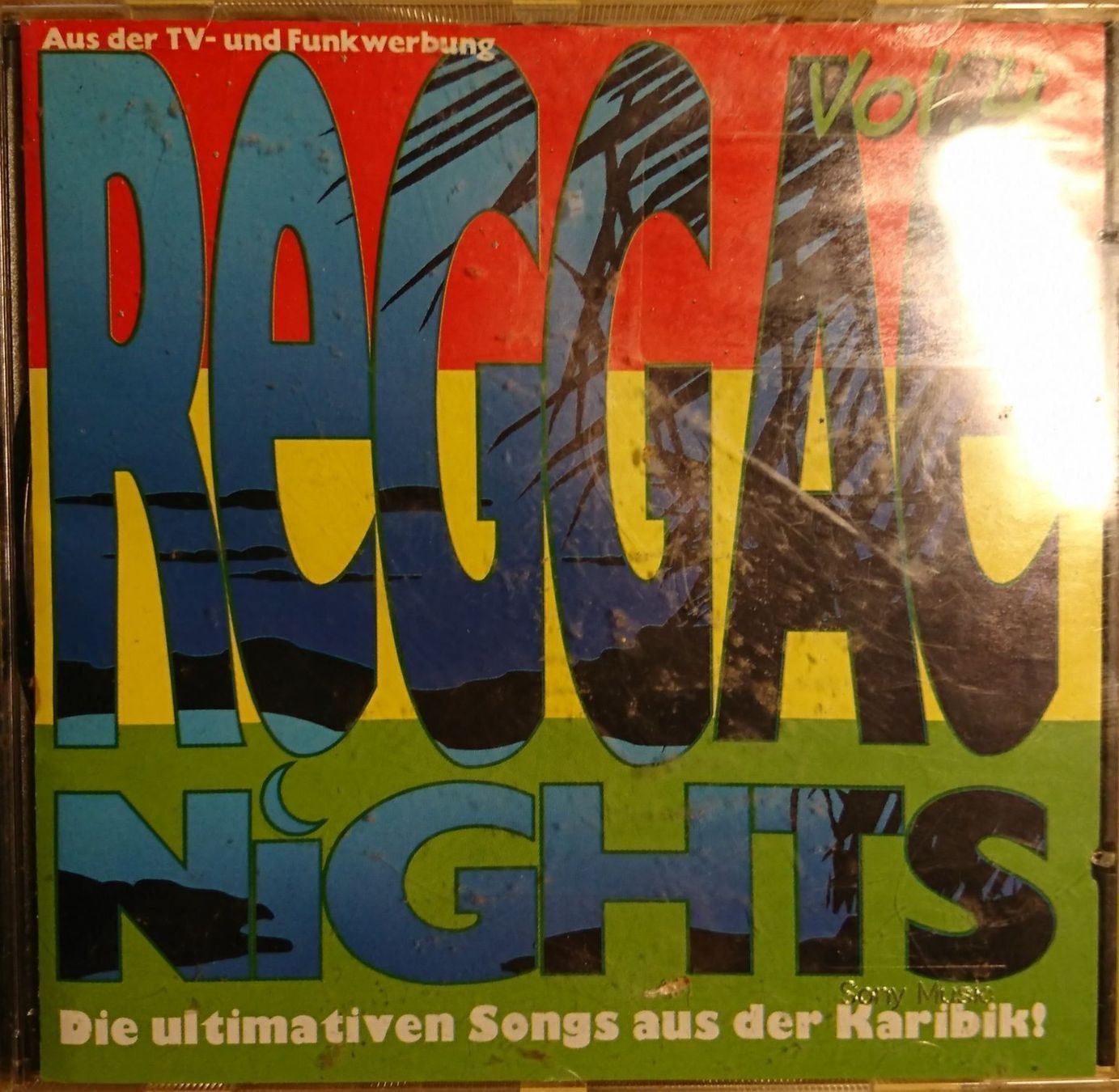 Vinyles: REGGAE NIGHTS – D'occasion à Zürich par Raz88