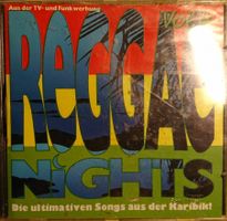 REGGAE NIGHTS