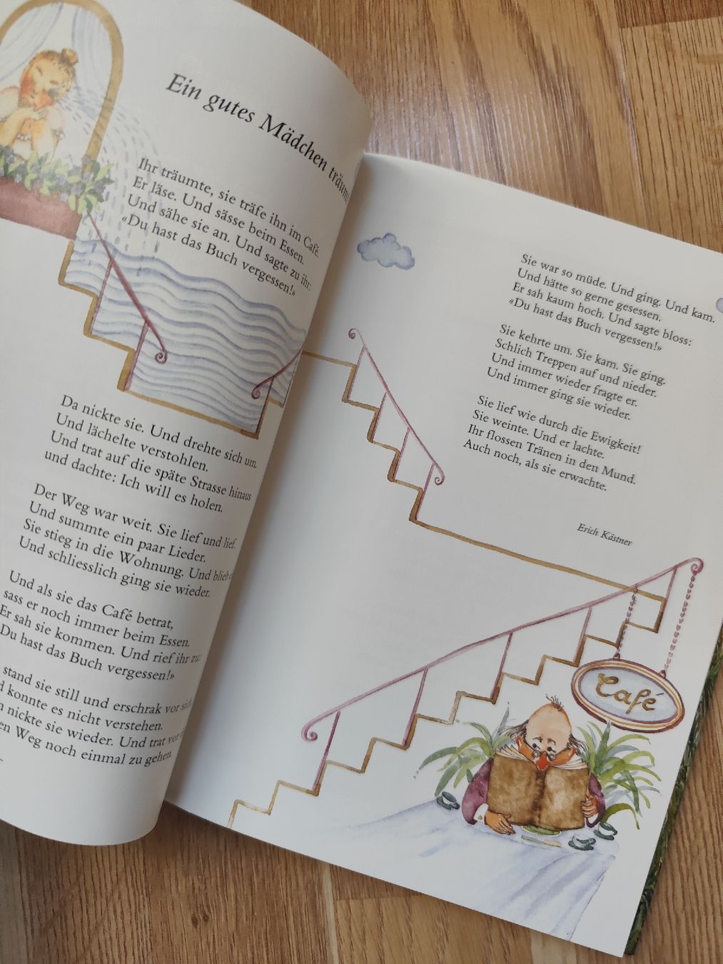 Libri: Vintage "Liebe Mutter, ich danke Dir" Book, Michael Klein💛 – Usato da Mägenwil venduto da VintageGirly 9