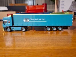 MAN Sattelzug 1:87 Herpa