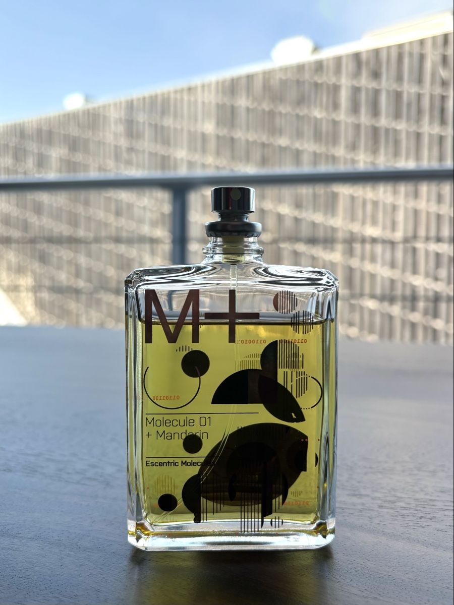 Profumi & Eau de Toilette: Escentric Molecules Molecule 01 + Mandarin – Usato da Bern venduto da joelg90