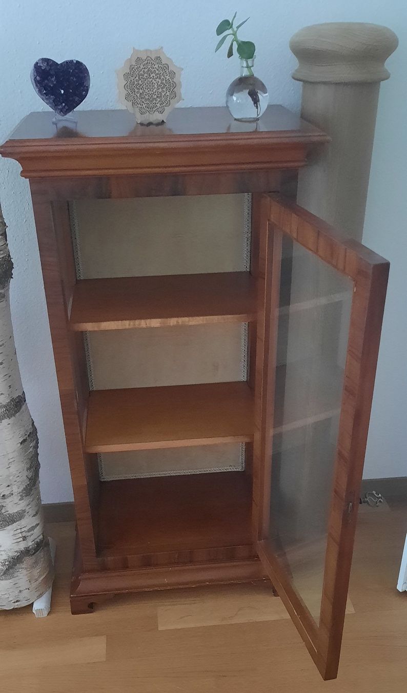 Vetrine: antike Holzvitrine – Usato da Forch venduto da KIMILI 1