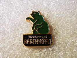 Ansteckpin 149: Restaurant Bärenhöfli