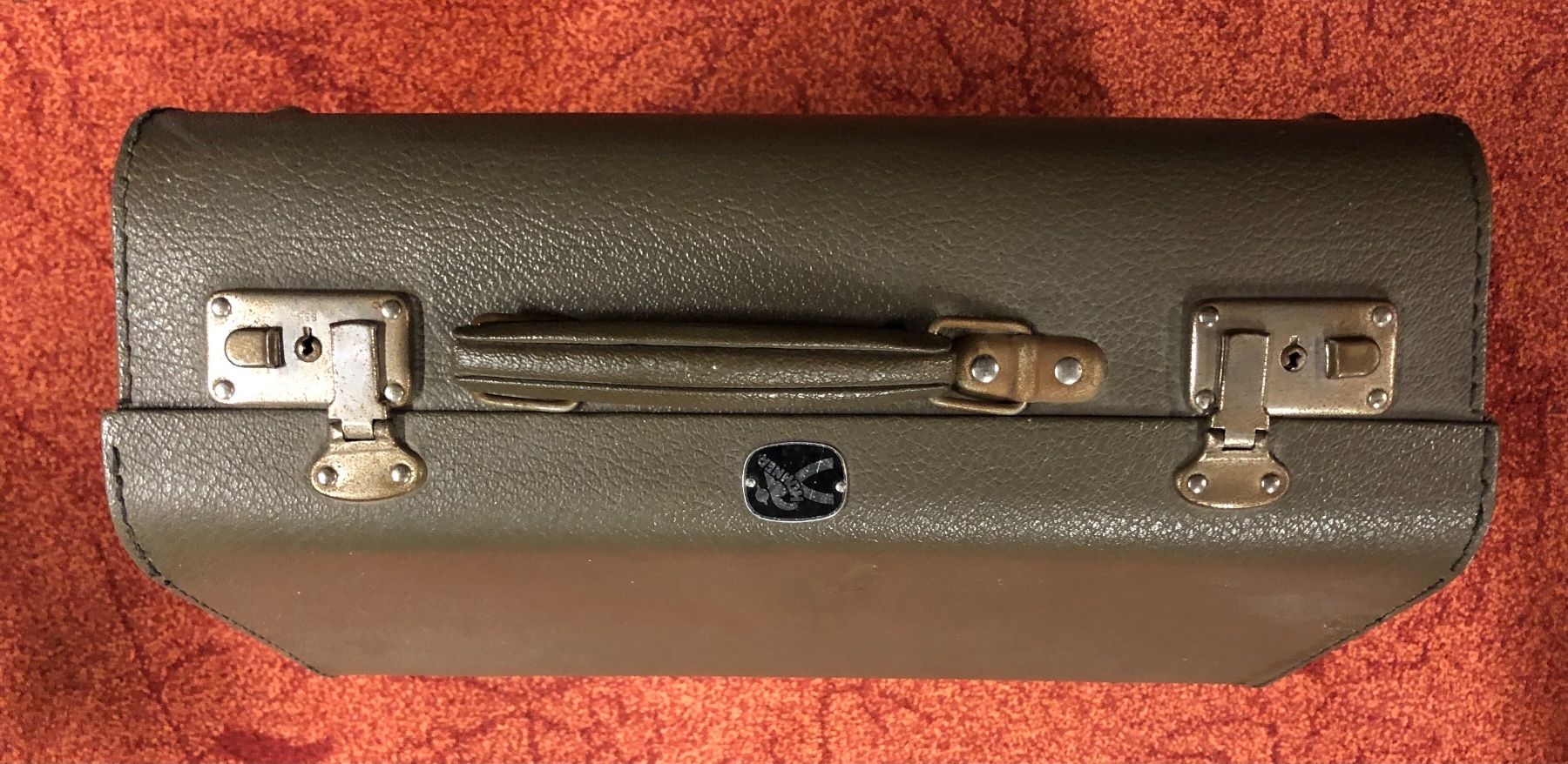 Hohner Strumenti musicali: Hohner Student IVM Accordion with original case – Usato da zug venduto da tri_sy2l 3