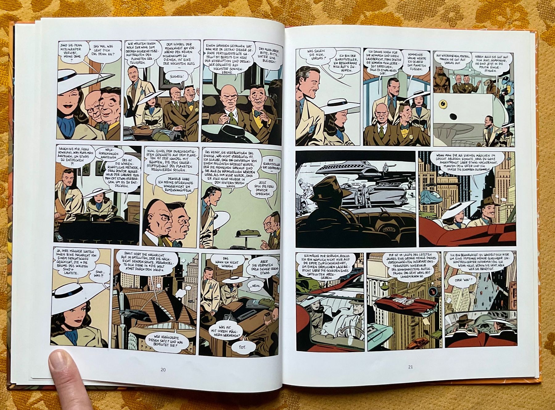 Comics: Rocco Vargas Band von 2001 – Gebraucht aus Endingen von nathan05 6