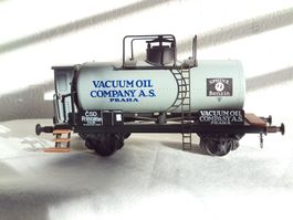 ETS 1 Kesselwagen 1 Güter Wagen braun Spur 0 ohne OVP