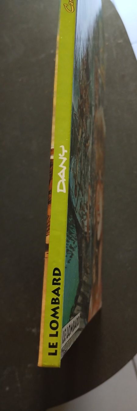 Fumetti: Equator, tome 1 - Caro (Dany) – Nuovo (secondo la descrizione) da Genève venduto da voyageur63 3
