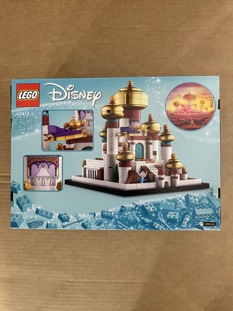 Lego Kit di costruzioni: [new] lego 40613 – Nuovo e nell'imballaggio originale da Delémont venduto da Soleil365 1