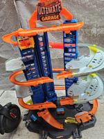 Hot Wheels Ultimate Garage Spielset guter Zustand