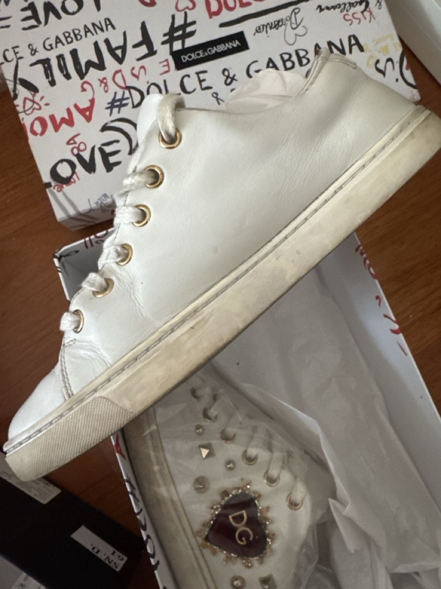 Dolce & Gabbana Chaussures femmes: Dolce&Gabbana  – D'occasion à Lugano par Nika_amica 2
