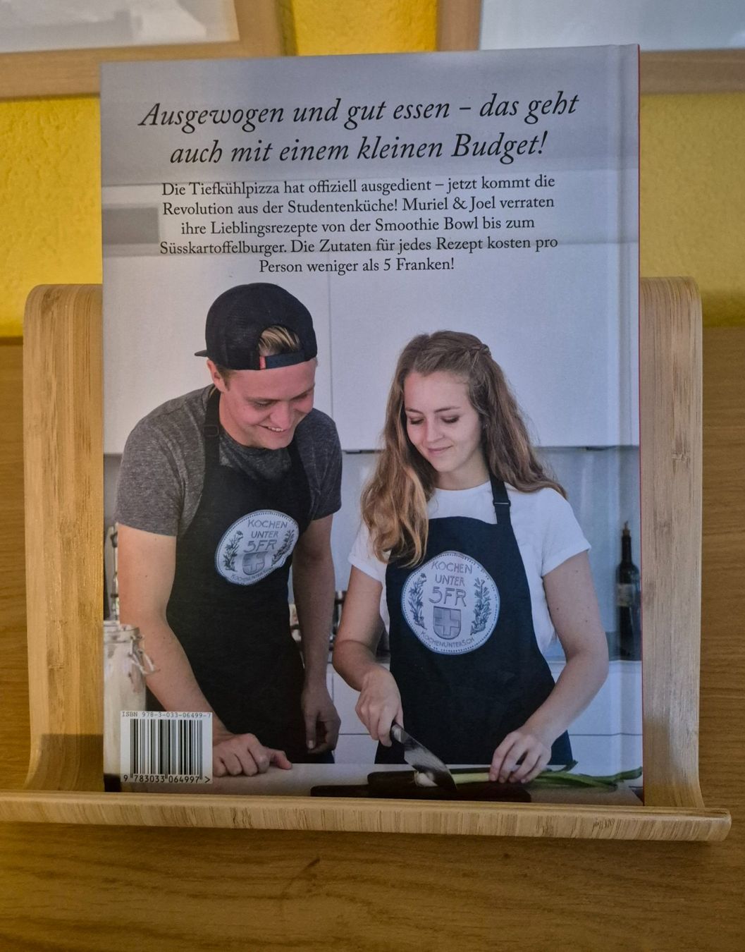 Libri: Adank/Widmer: Kochen unter 5 Fr. Top Zustand – Nuovo (secondo la descrizione) da St. Gallen venduto da limonaden 1