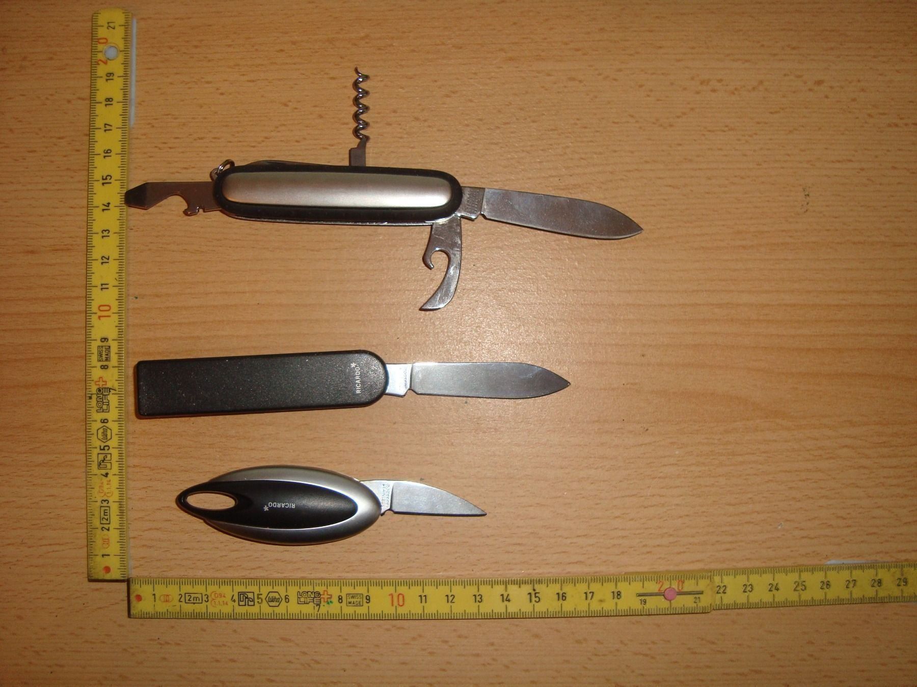 Coltelli tascabile: Klappmesser Sackmesser Taschenmesser – Usato da Vordemwald venduto da tinumesser 1