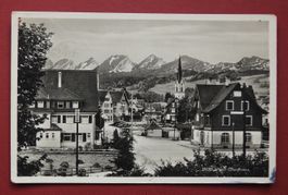Nesslau mit Churfirsten