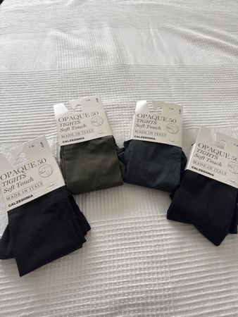 NEU***LYCRA STRÜMPFE OPAQUE 50*** Gr. XL, MODERN & TOP 🎁