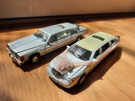 Stretch-Limousinen, Modelle 1: 38, Lincoln Town Car