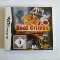 Real Crimes - The Unicorn Killer - DS