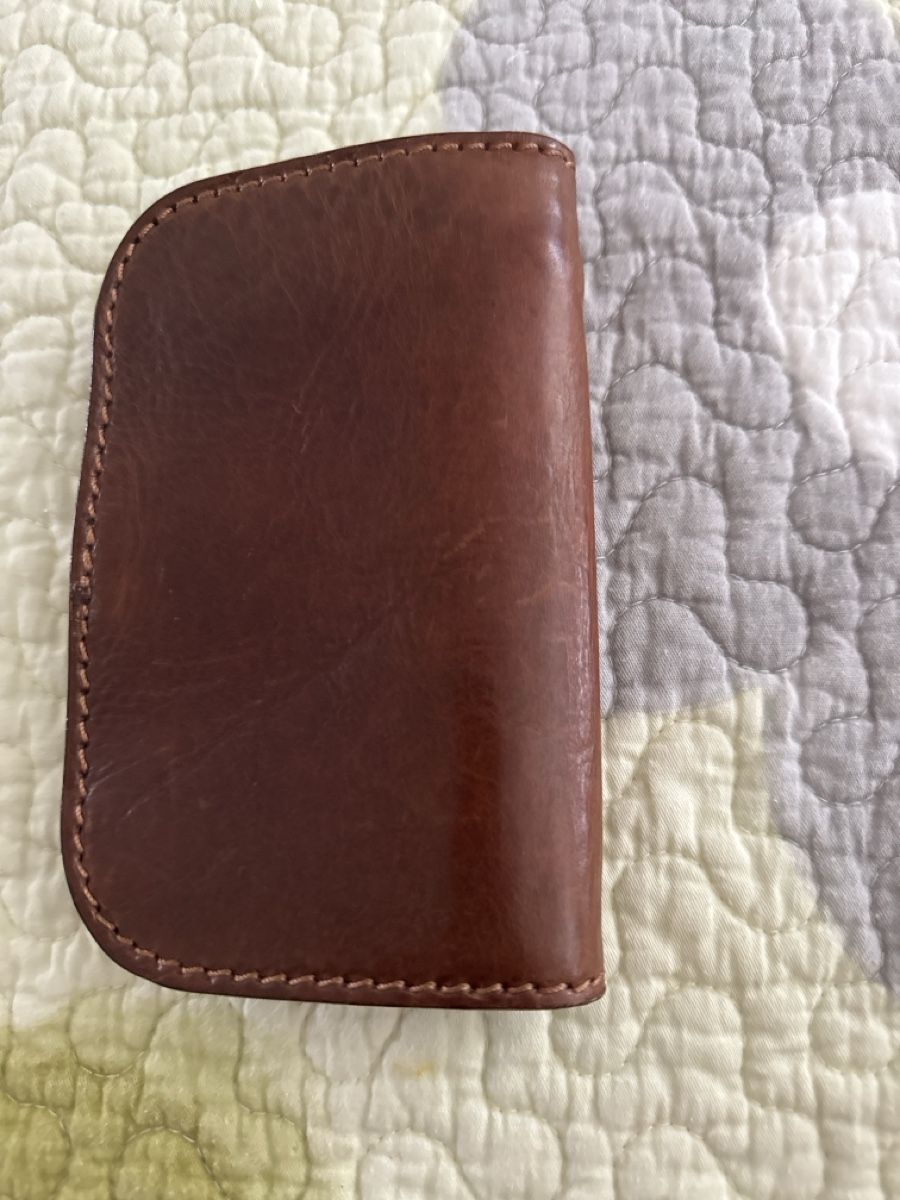 The Bridge Portamonete: The Bridge vintage wallet – Nuovo (secondo la descrizione) da S. Pietro venduto da Fenice76 1