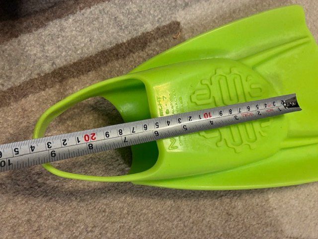 Palmes, Masques & Tubas: Schwimmflossen für Kinder – D'occasion à Lausanne 26 par anaxena 6