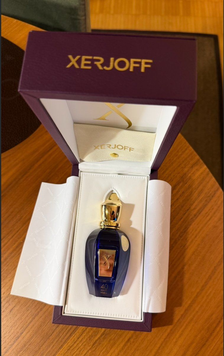 Xerjoff Profumi & Eau de Toilette: Xerjoff 40 Knots 50ml – Usato da Fribourg venduto da SebDelCH 1
