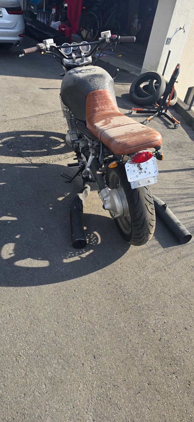 Suzuki Strada: Suzuki Gsx1100g – Usato da Heiligkreuz (Mels) venduto da kaw_xn9c 2