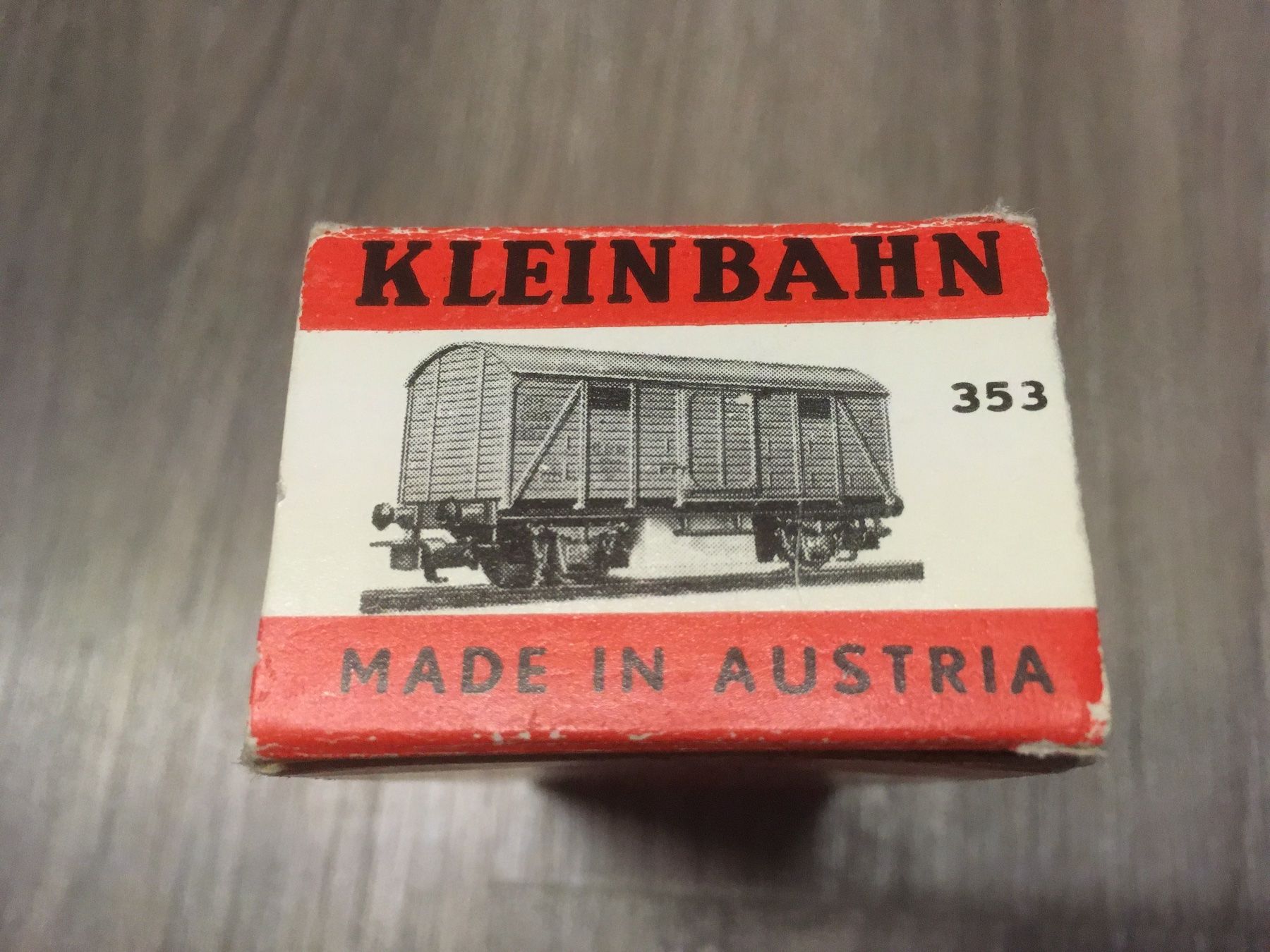 Märklin Modellini di ferrovie: Märklin + Kleinbahn Waggons 3 Stk. – Usato da Escholzmatt venduto da hill-billy 5