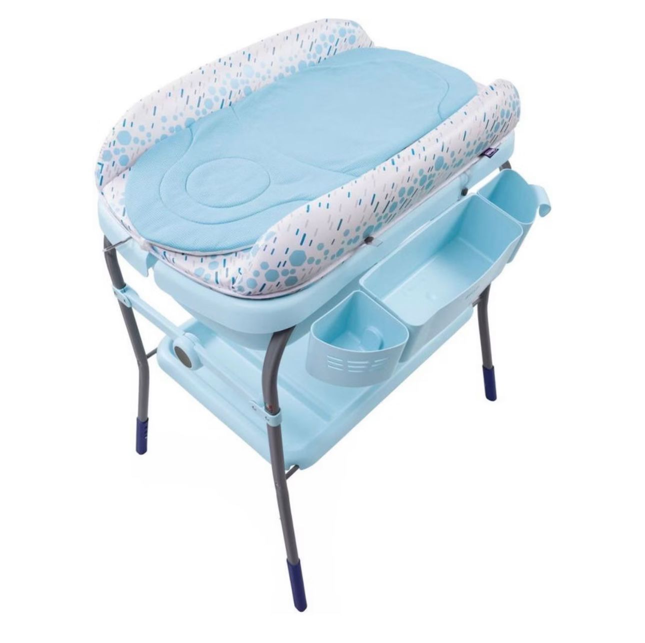 Chicco Badewannen: Chicco Babybadewanne "Cuddle and Bubble" – Gebraucht aus Rüschlikon von fri_8p9z 4