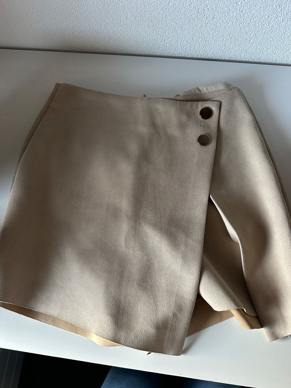 Hosen: Stradivarius Rock/Hose Gr. 34 – Gebraucht aus Müstair von V.Sara